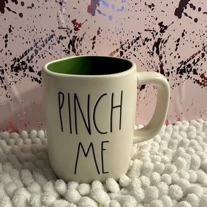 New Rae Dunn Pinch Me Mug